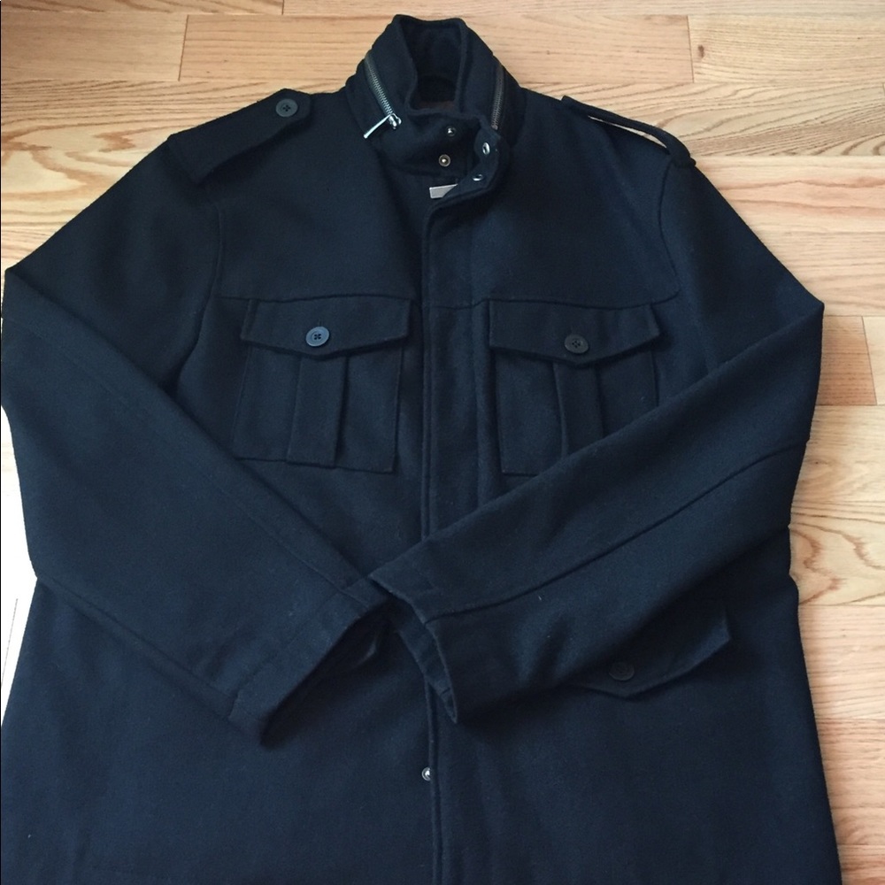 Perry Ellis coat